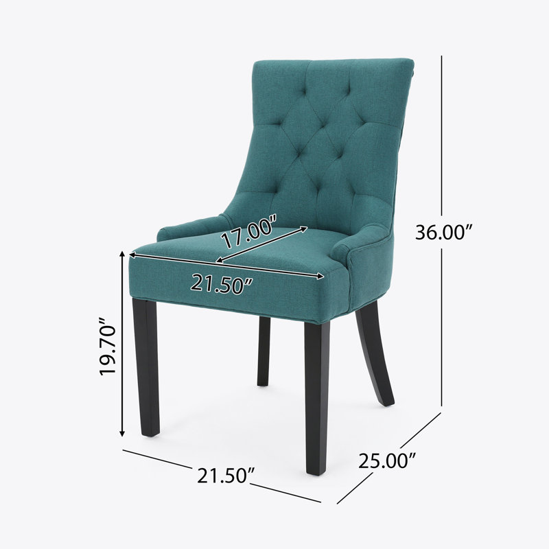 CHENEY DINING CHAIR KD SET OF 2